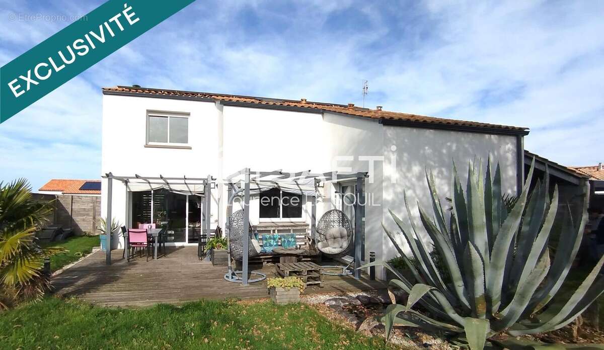 Photo 3 - Maison à LA CHAIZE-GIRAUD