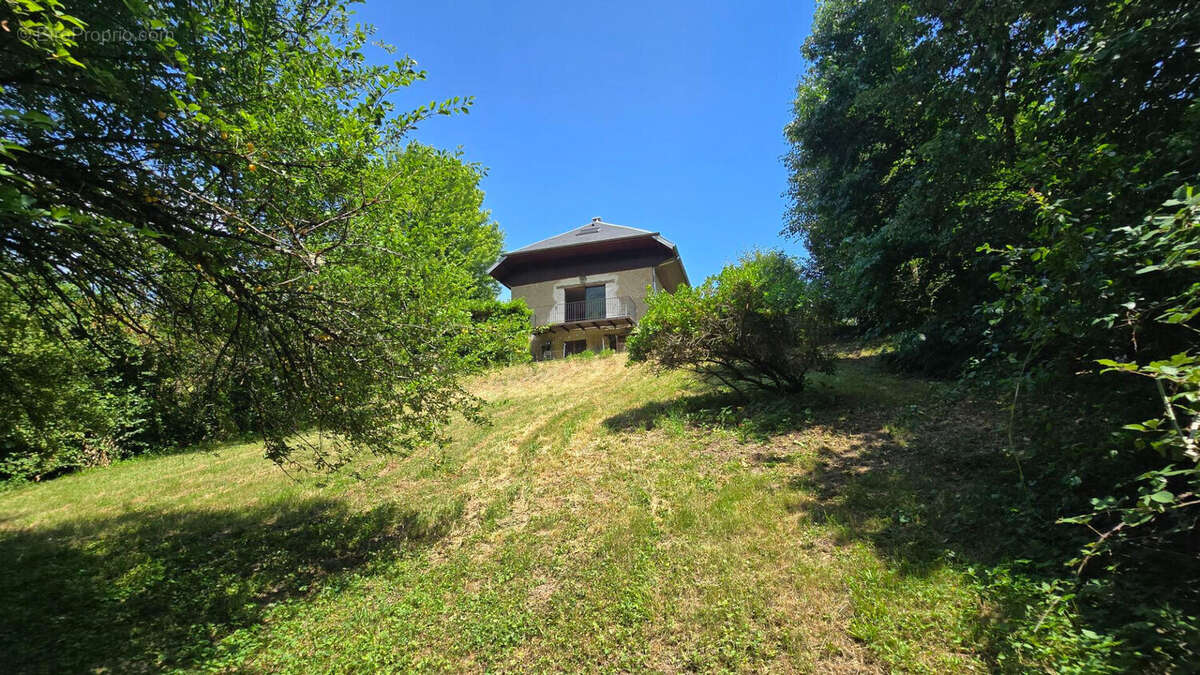 Maison Le Bourget Du Lac 7 pièces 165 m2 - photo 10