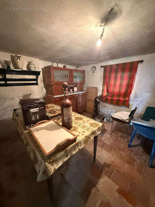 Maison à LA CHAPELLE-SAINT-REMY