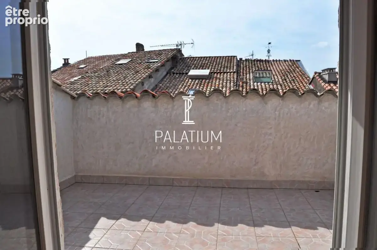 Duplex 87 m² avec terrasse - Centre historique de Sisteron - photo 8