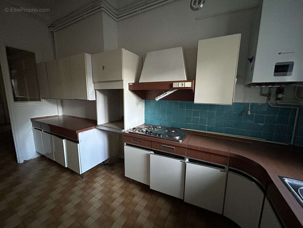 Appartement à REIMS