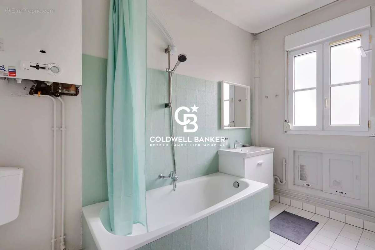 Appartement à BOULOGNE-BILLANCOURT