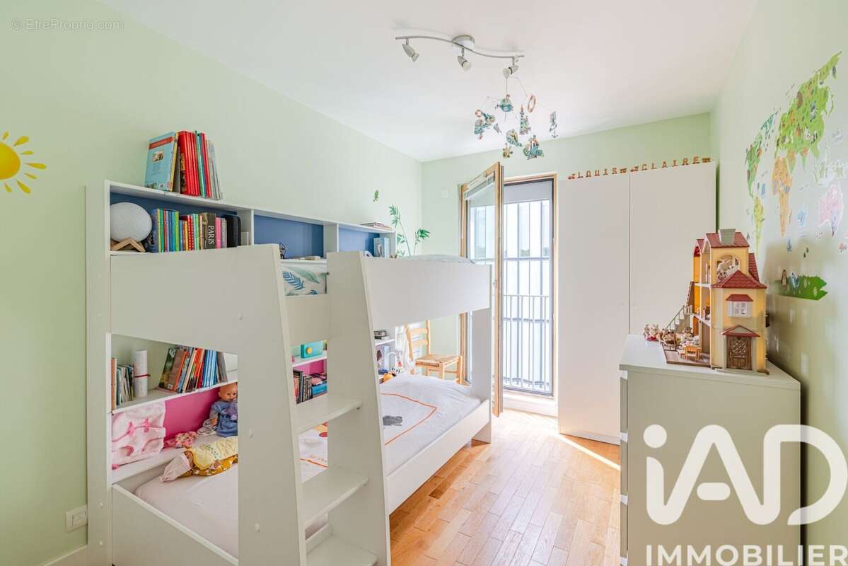 Photo 6 - Appartement à BOULOGNE-BILLANCOURT