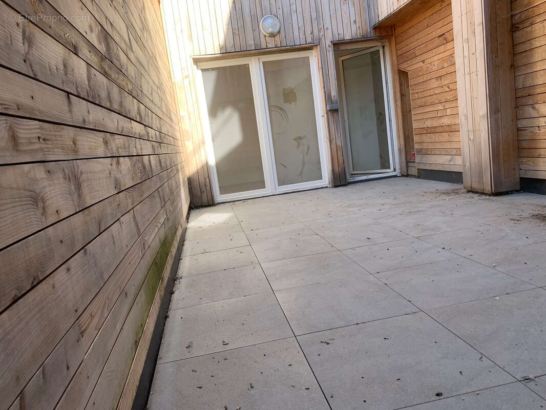 Appartement à DAMBACH-LA-VILLE