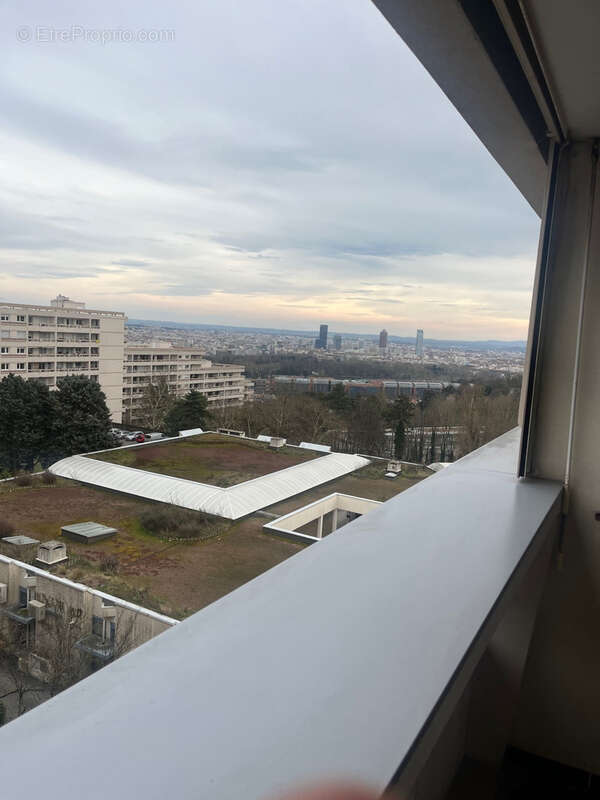 Appartement à CALUIRE-ET-CUIRE