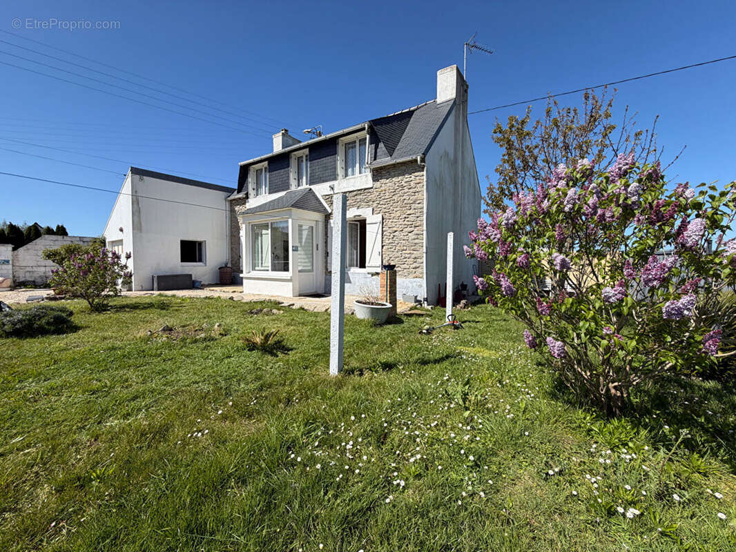 Maison à PLOMEUR