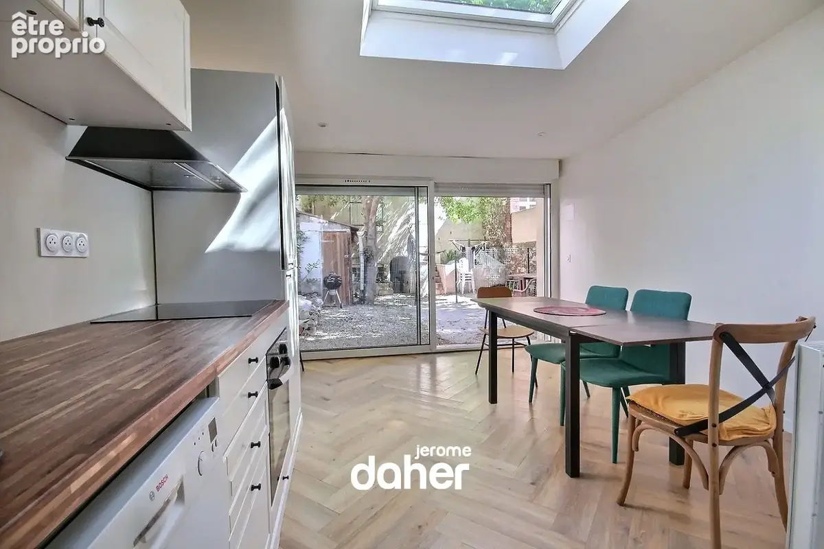 Maison de fond avec jardin au calme - photo 6