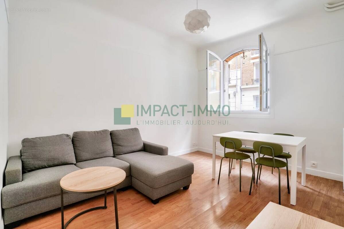 Appartement à CLICHY