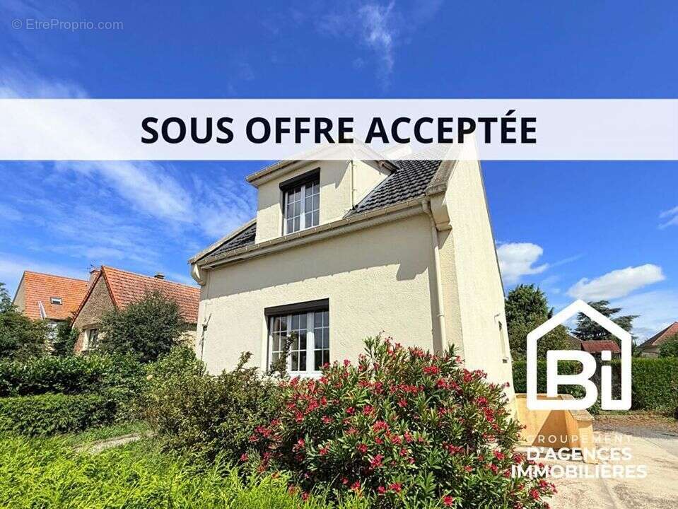 Maison à SOLIERS