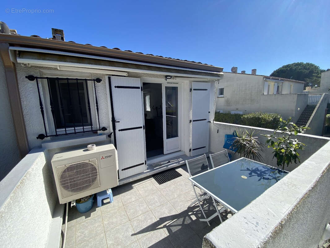 Appartement à AGDE