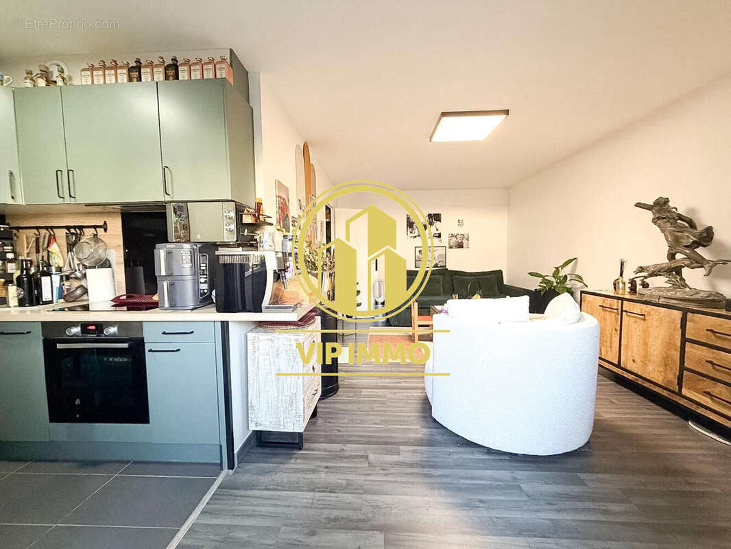 Appartement 48 m² à Lille  - photo 9