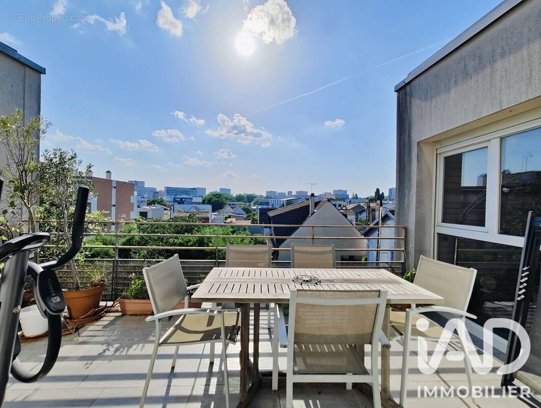 Photo Appartement à Montreuil au prix de 850 000€