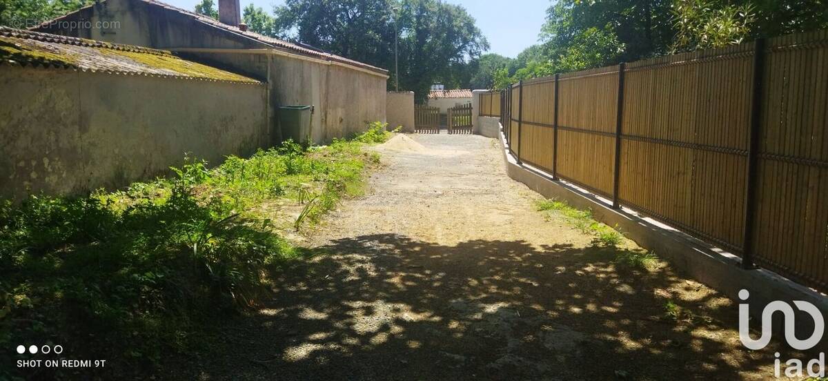 Photo 1 - Terrain à BOURGNEUF