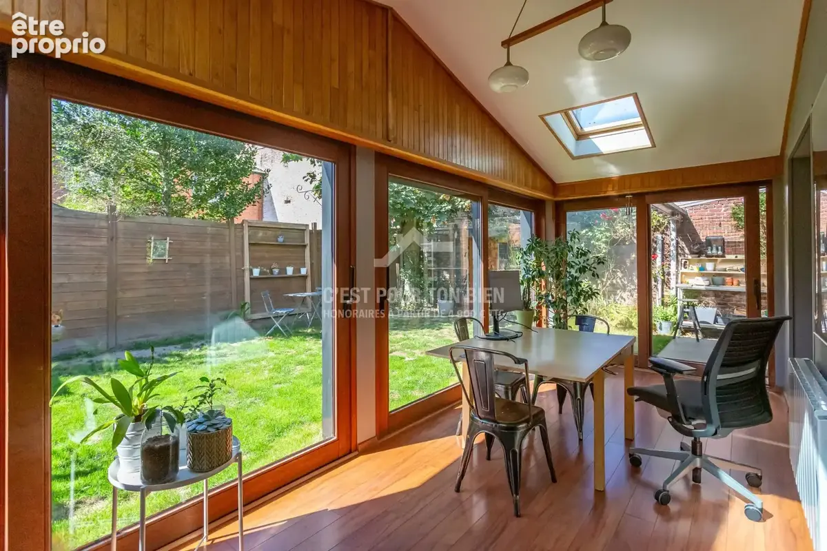 Maison 4 pièces 105 m² à vendre à Roncq (59223) - photo 5
