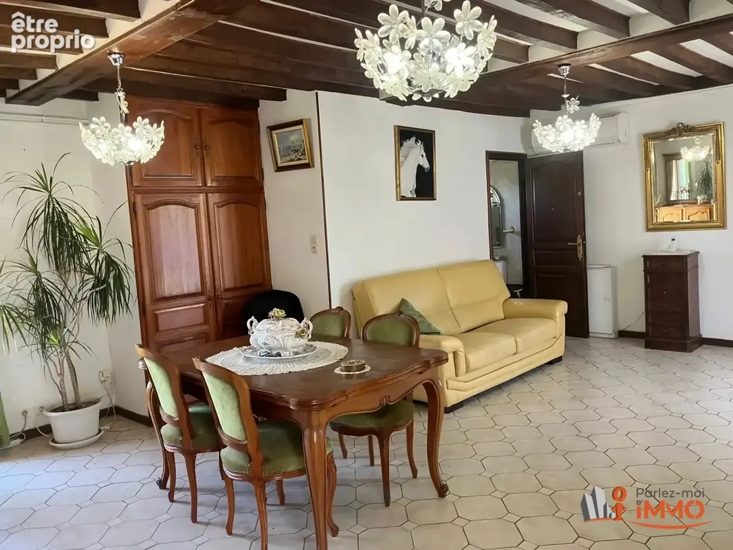 Excellent état pour cette maison ancienne - photo 6