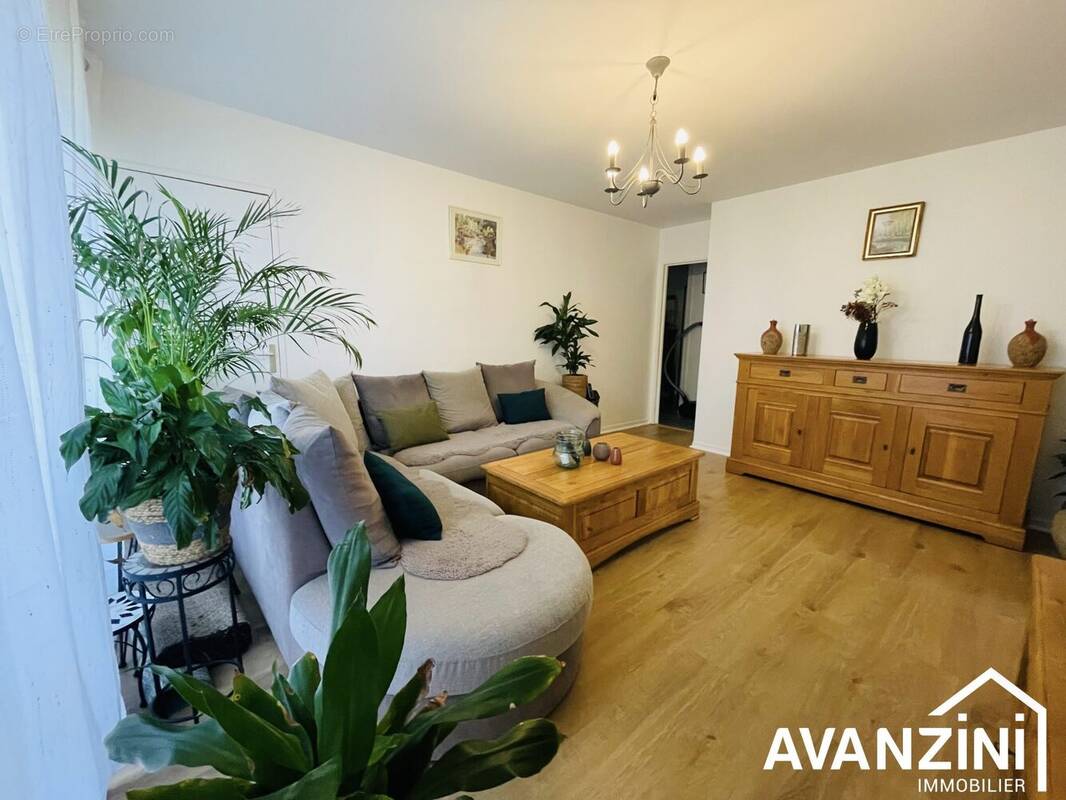 Appartement à MEAUX