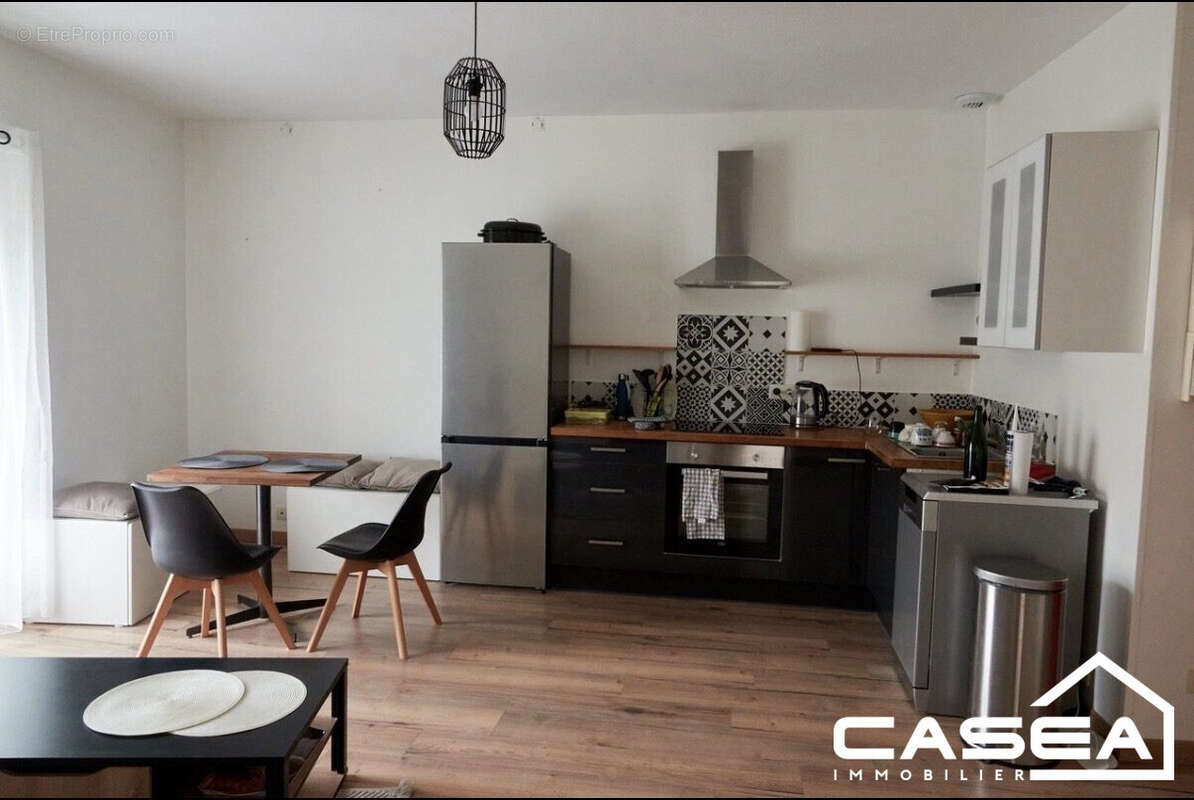 Appartement à PONT-L'ABBE