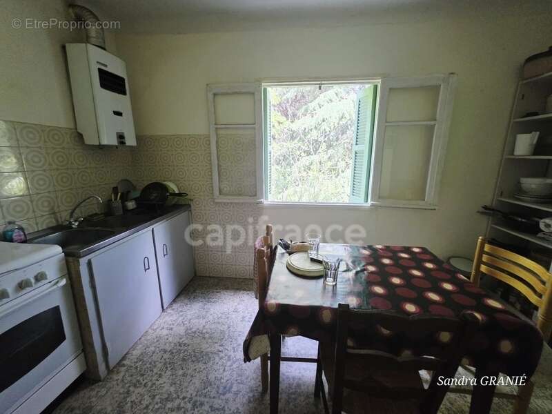 Maison de campagne à vendre 6 pièces  (20) 2700m2 de terrain piscinable - photo 8