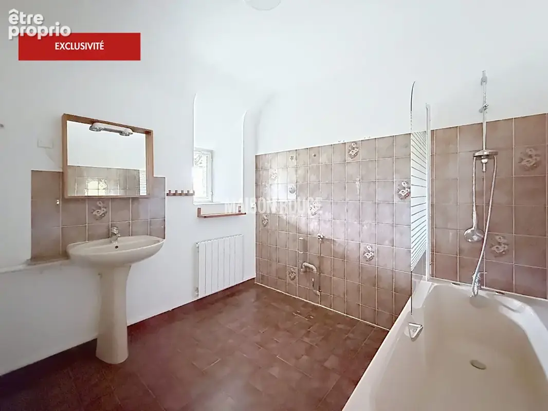 Maison en pierre 3 chambres - Saint-Malo - photo 6