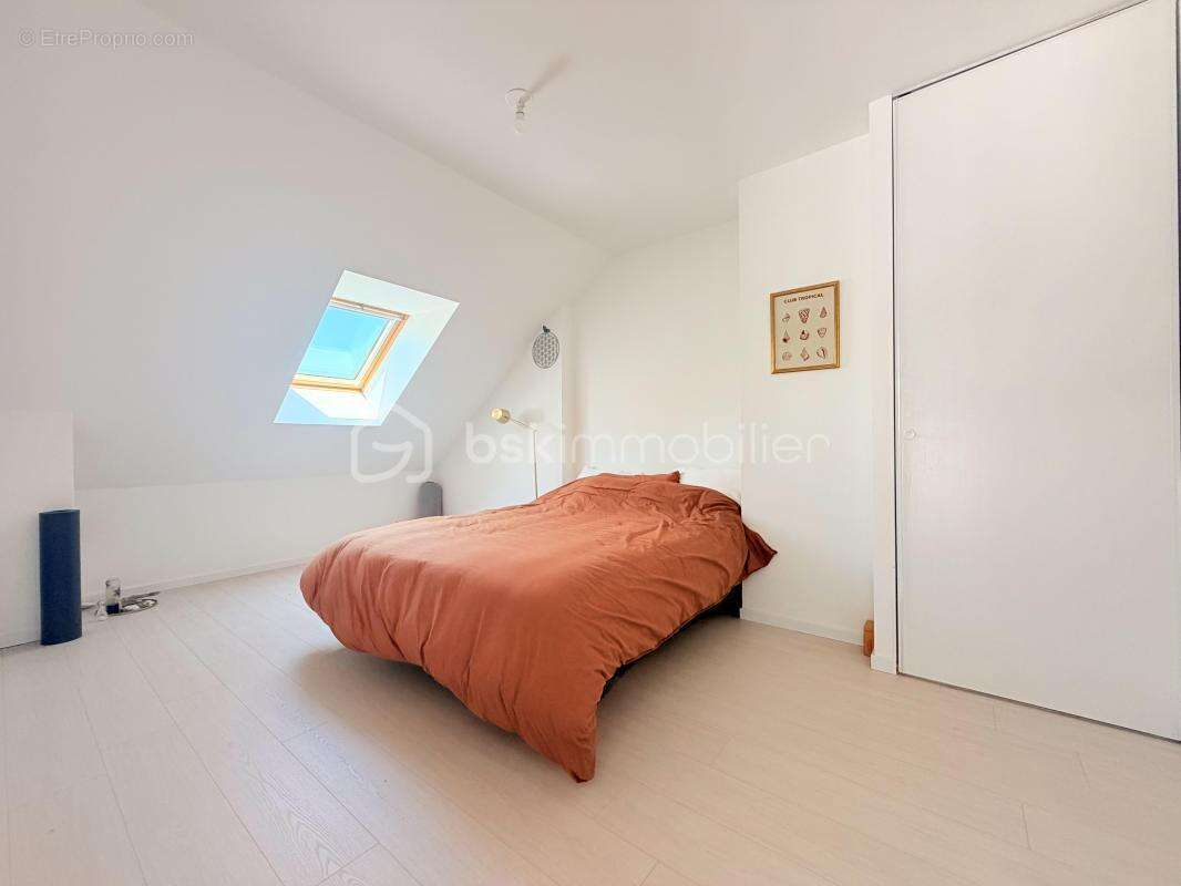 Appartement - t2 lumineux - grande terrasse - la baule - photo 9