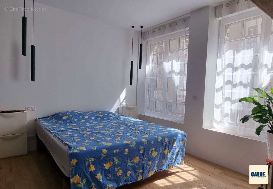 Appartement à SAINT-MALO