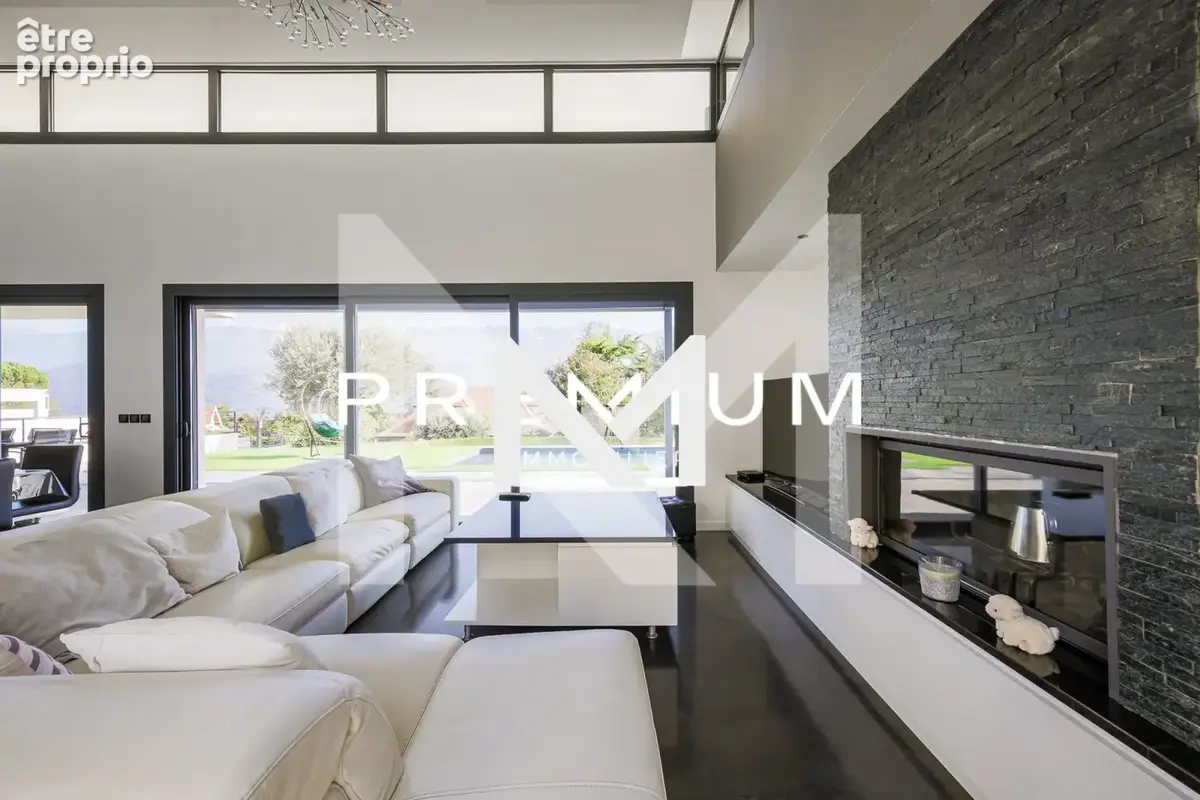 Maison 8 pièces 249 m² à vendre à Saint-Ismier (38330) - photo 5