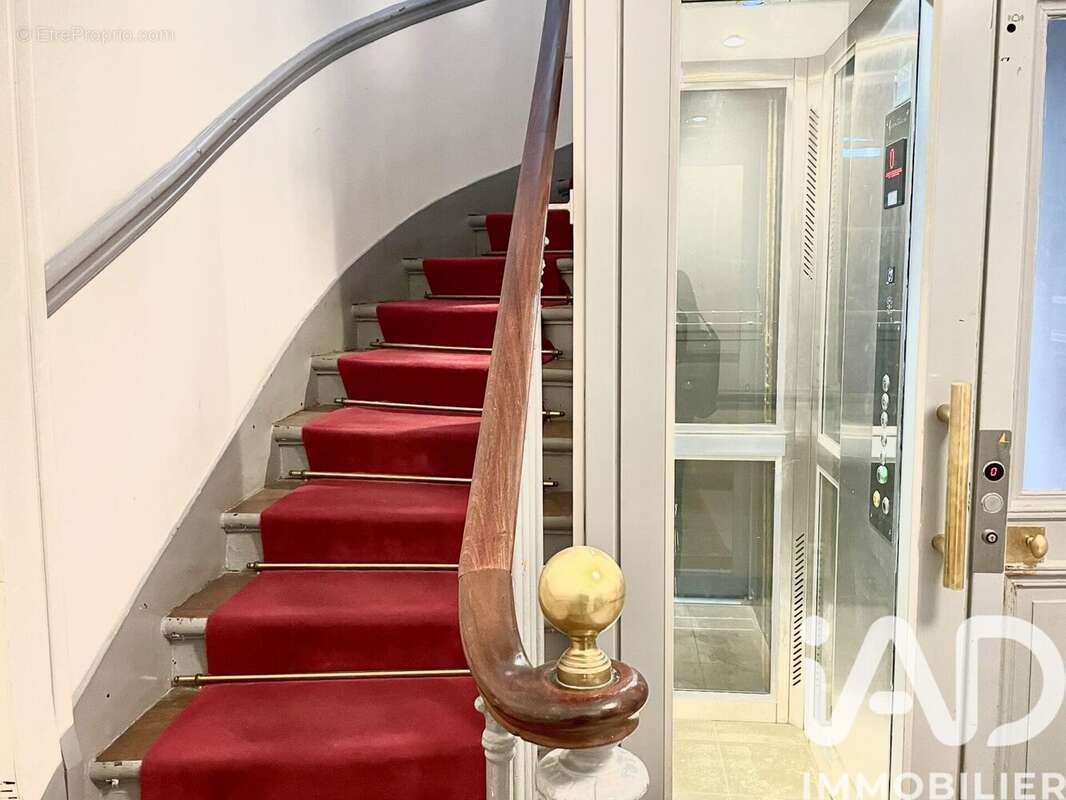 Photo 8 - Appartement à PARIS-17E