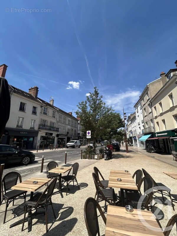 Appartement à FONTAINEBLEAU