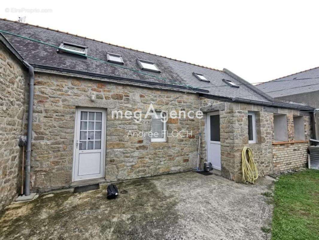 Maison à OUESSANT