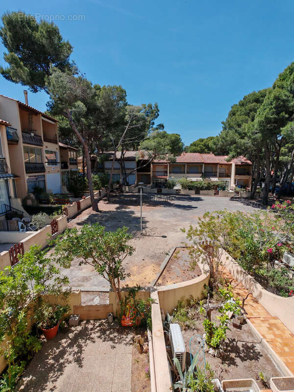 Appartement à LEUCATE