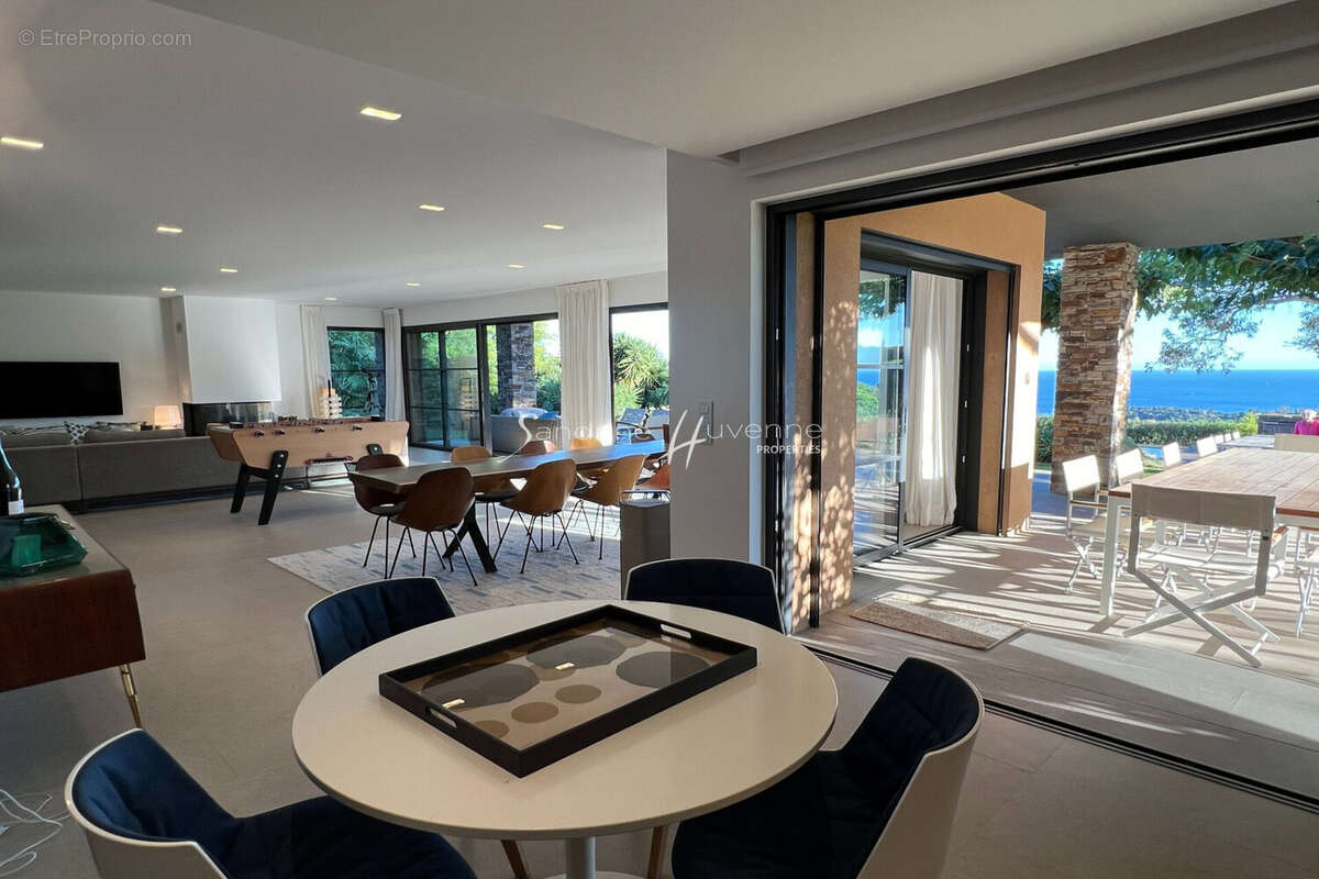 Maison à LA CROIX-VALMER