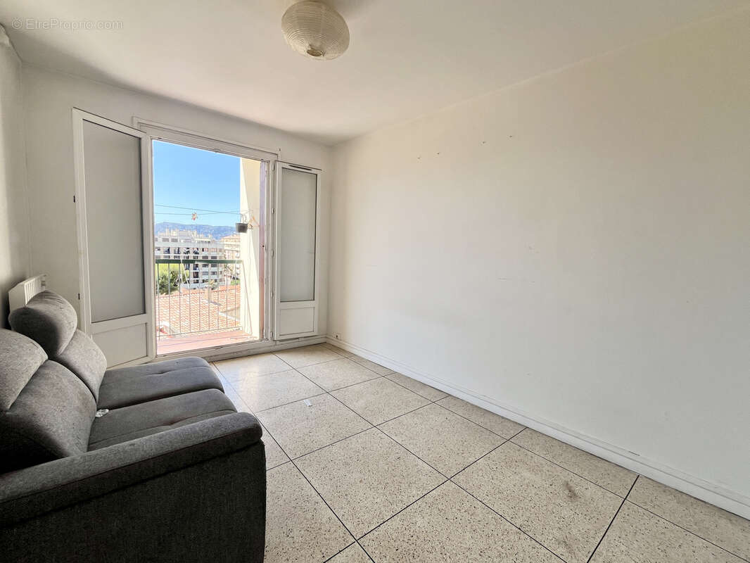 Appartement à MARSEILLE-10E