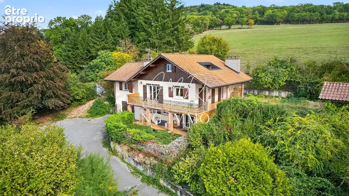 Maison à CRANVES-SALES