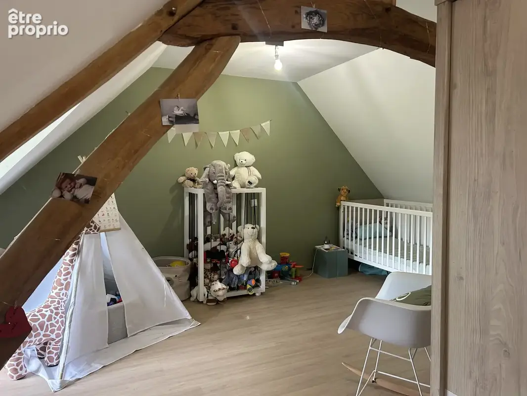 Maison 5 pièces 140 m² à vendre à Saint-Mard-De-Reno (61400) - photo 4
