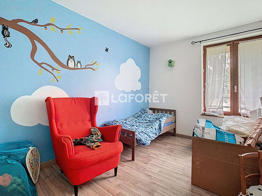 Maison à DOMMARTIN-SOUS-HANS