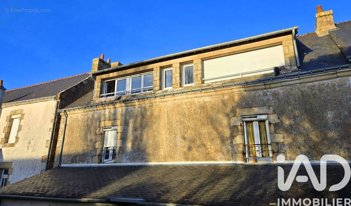 Photo 1 - Appartement à PLOUHINEC