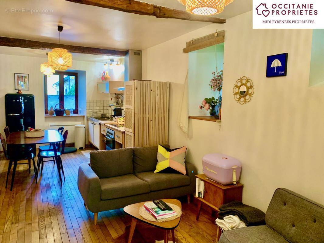 Appartement à MASSAT