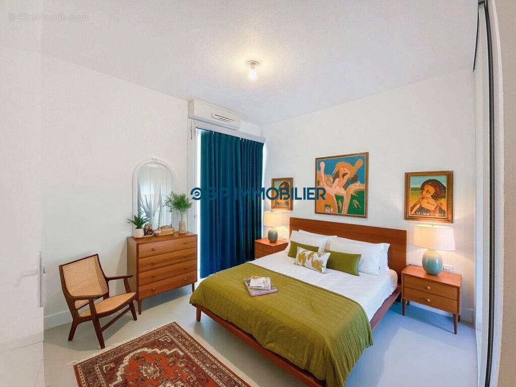 Proposition d'aménagement virtuel - Appartement à MONTAUBAN