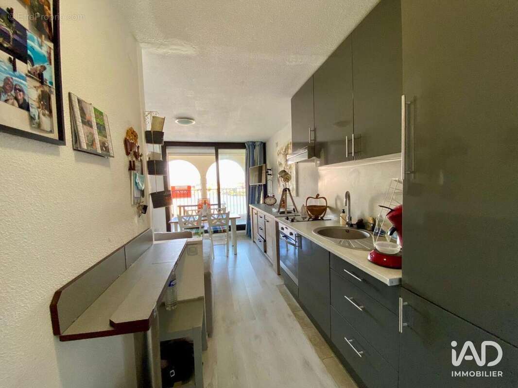 Photo 7 - Appartement à LE BARCARES