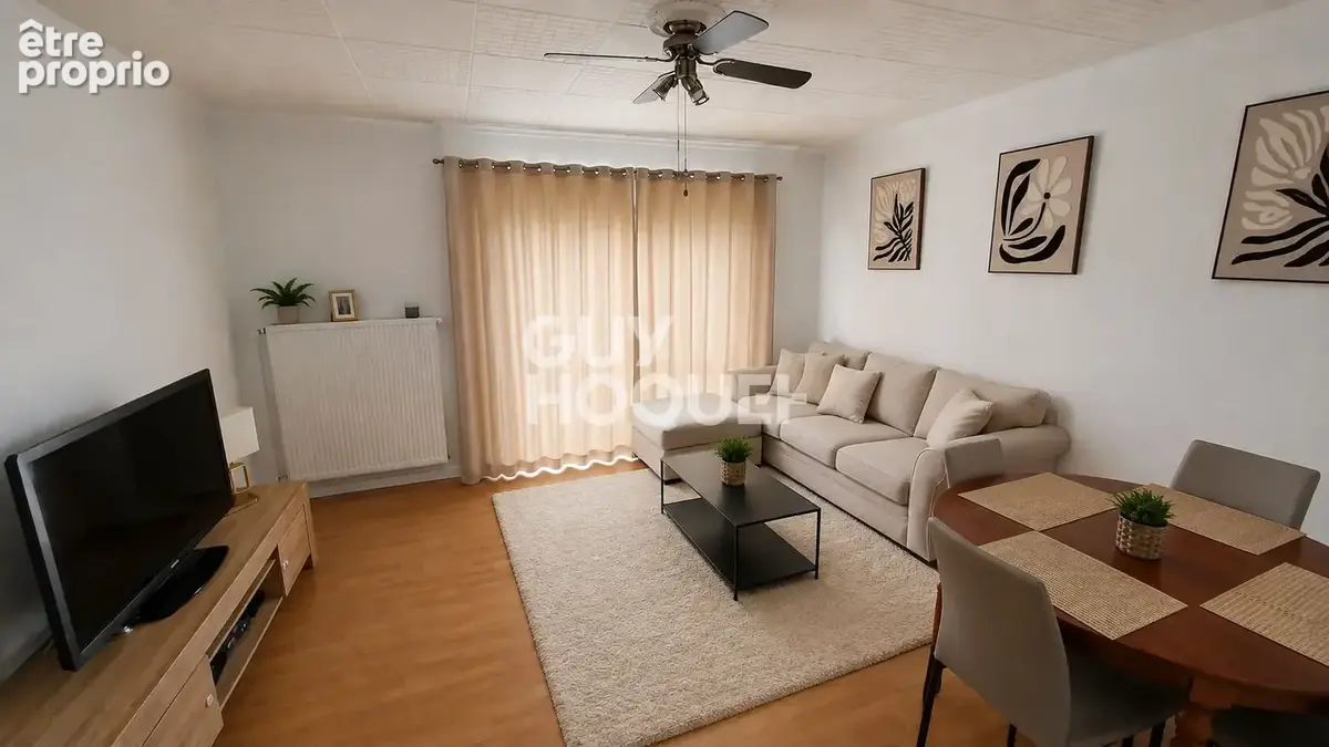 Appartement à ILLZACH