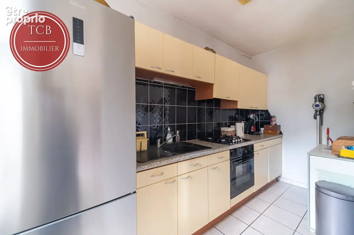 Appartement Mulhouse 2 pièce(s) 49.59 m2 - photo 6