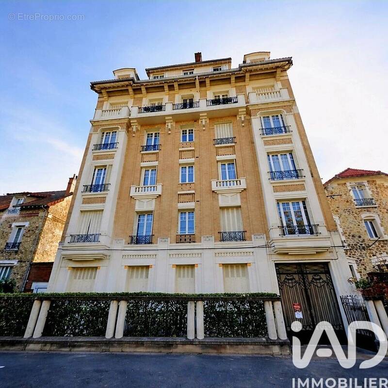 Photo 1 - Appartement à DEUIL-LA-BARRE