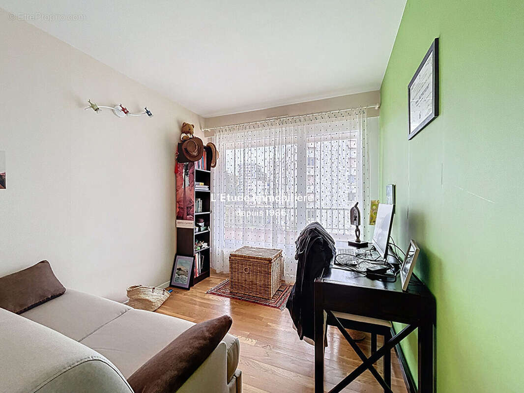 Appartement à CALUIRE-ET-CUIRE