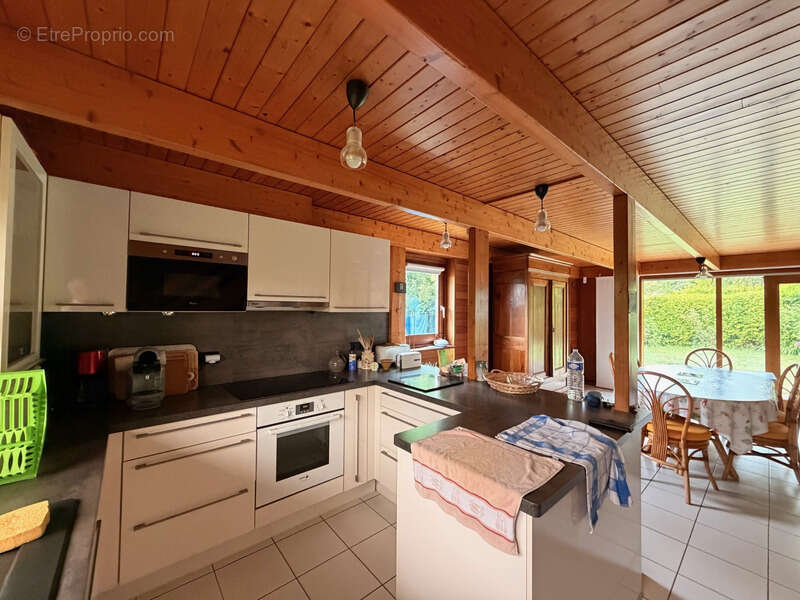 Maison à CROZON