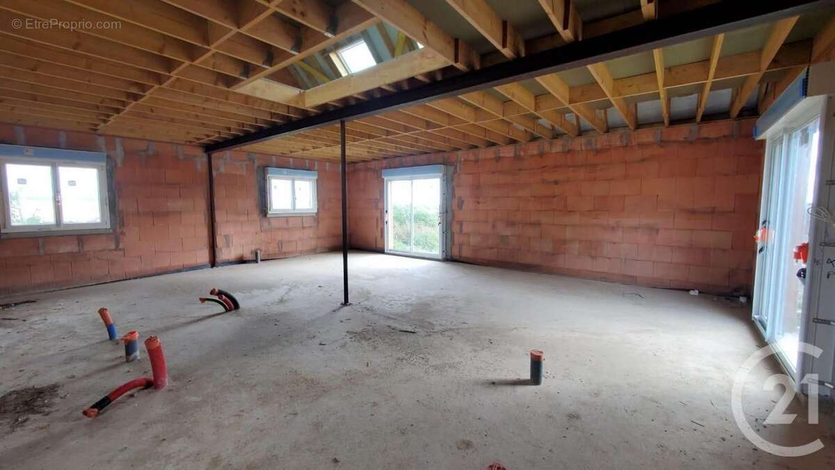 Maison à NEUFCHATEL-HARDELOT