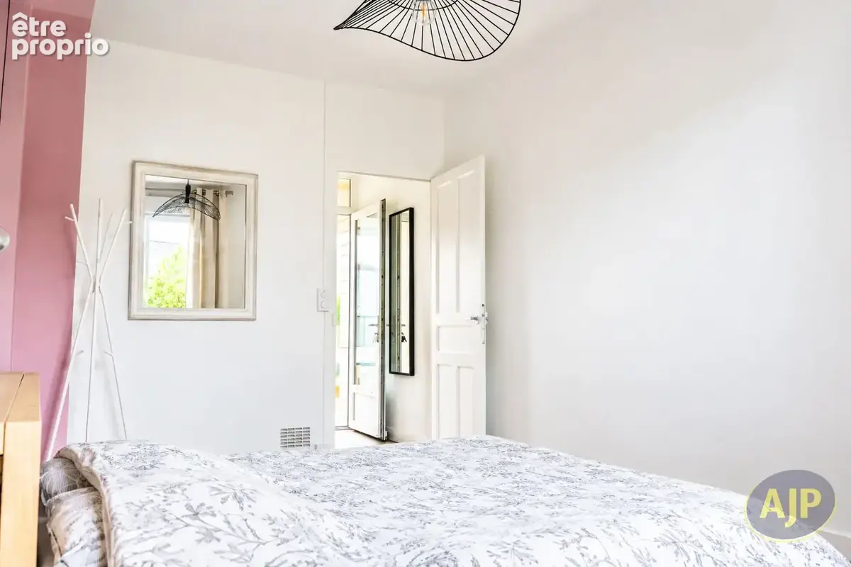 Maison d'architecte  - Angers Parc du Pin - photo 14