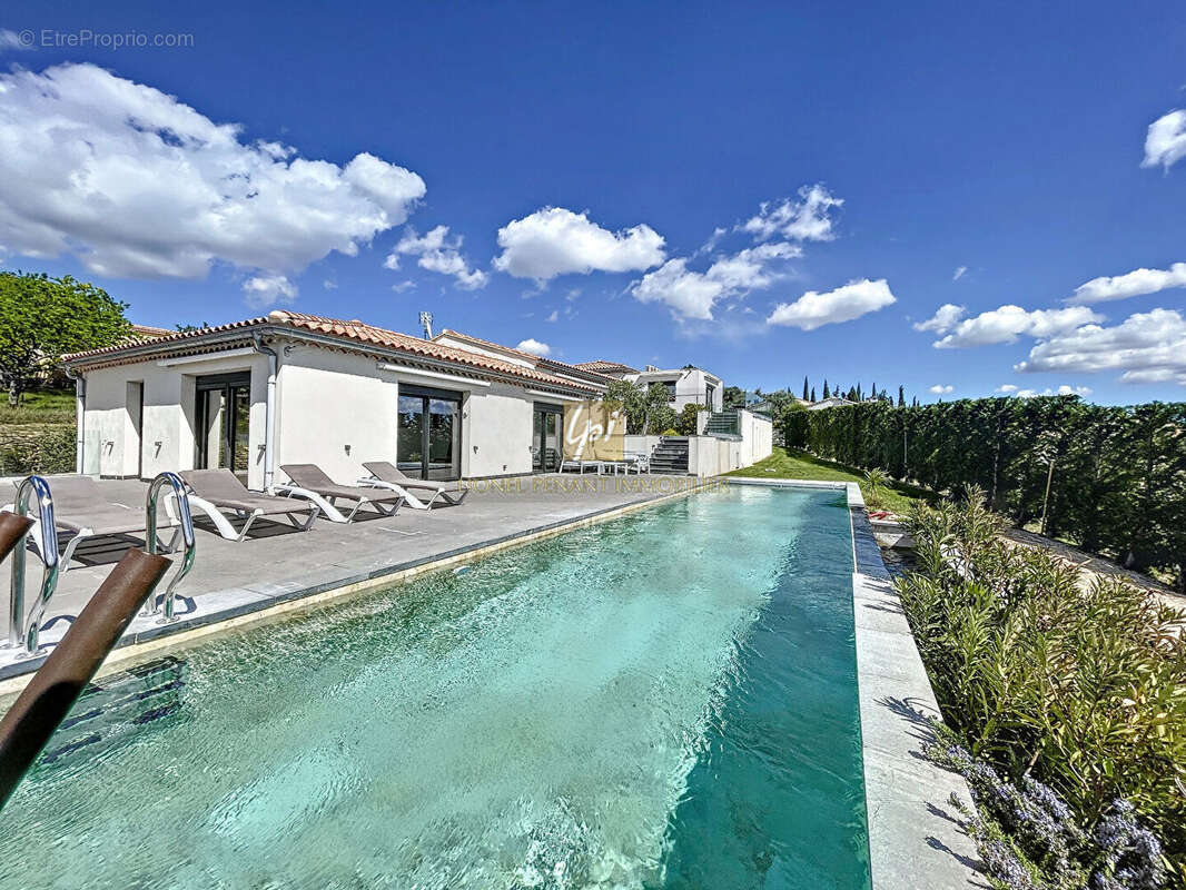 Maison à BEDOIN