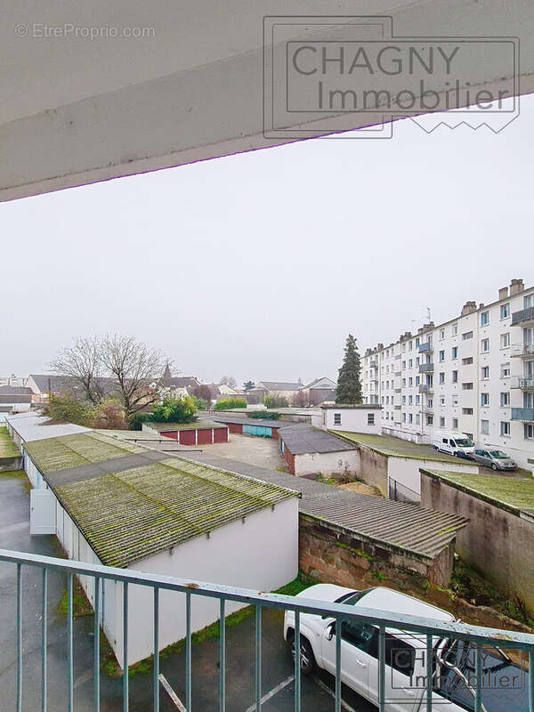 Appartement à CHALON-SUR-SAONE