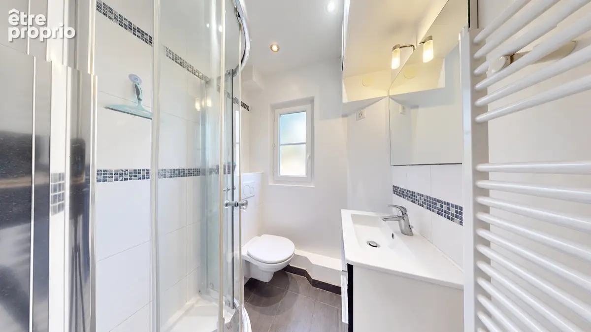 Appartement Saint Ouen Sur Seine 2 pièce(s) 26 m2 - photo 7