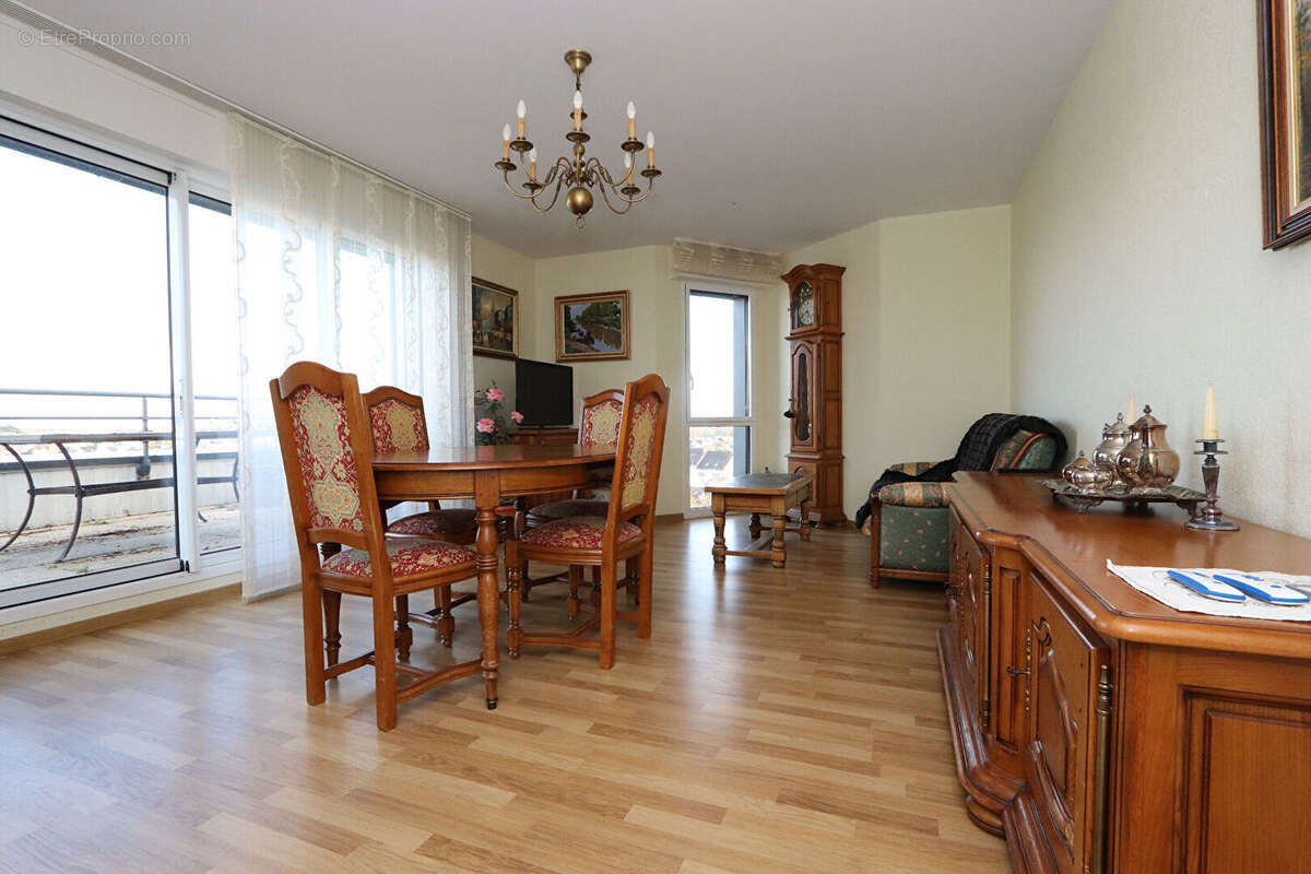 Appartement à SAINT-NAZAIRE